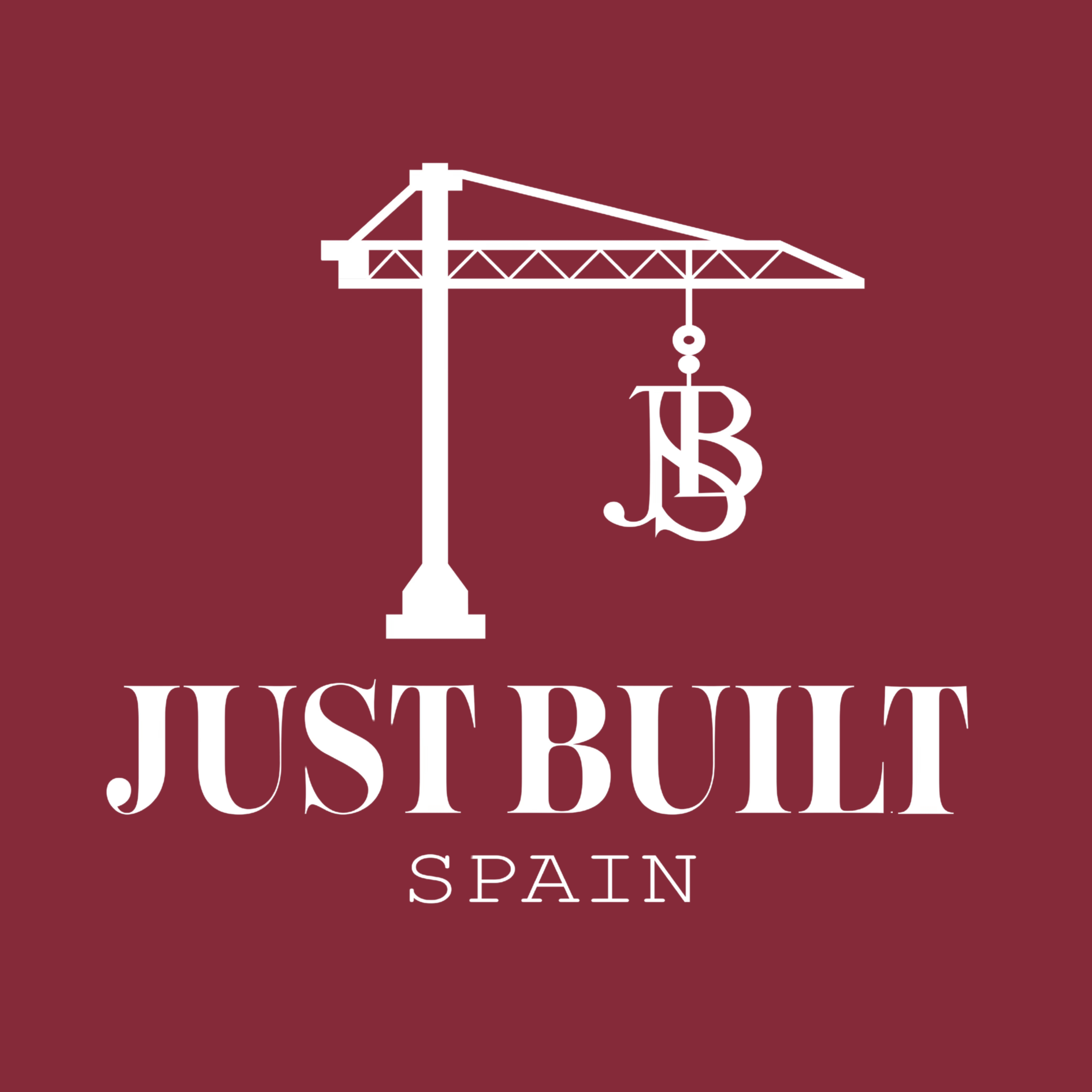 Just Built Spain Logo